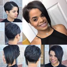 That is why choosing asymmetrical black hairstyles without exaggeration we reviewed more than a hundred other options for this request. Sleek Straight Archives Page 19 Of 23 The Latest Hairstyles For Men And Women 2020 Hairstyleology