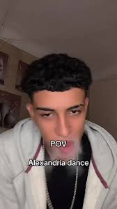 Alexandria Martinez Pesos Dancing