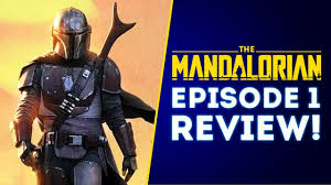 Star Wars The Mandalorian Episode 1 Review Spoiler Free Star Wars Saga