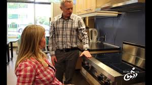 wheelchair accessible kitchen sci bc