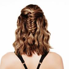 Tuto coiffure petite fille cheveux long. Tuto Coiffure Facile La Tresse Wavy Femme Actuelle Le Mag