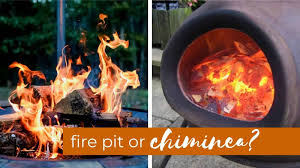 Regardless of whether you are hoping to hang out around a snapping fire or a great spot to cook your hot dogs, a chiminea or a fire pit will be the ideal choice for you. Which Is Better A Fire Pit Or Chiminea Chiminea Uk
