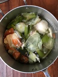 How to make your own vegetable stock. You Saved All Your Vegetable Scraps For Broth Now What Zero Waste Chef