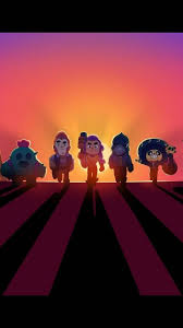 Credit is mandatory, unless its hard to tell. Brawl Stars Wallpapers Top Free Brawl Stars Backgrounds Wallpaperaccess
