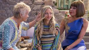 Amanda Seyfried Mamma Mia 2 Here We Go Again Angel Eyes Song Clip Mamma Mia 2 Here We Go Again Angel Eyes Song Clip Music Video Metrolyrics
