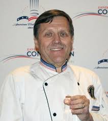 Executive Chef John Zehnder Awarded Prestigious Lawrence Conti Chair  Achievement Award