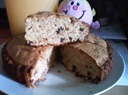 Gateau Au Yaourt A La Farine Semi Complete Les Douceurs De Mon Enfance