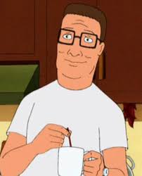 Weed eater location in King of the Hill episode