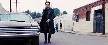 See cillian murphy full list of movies and tv shows from their career. A Magical Gal Cillian Murphy In In Time 2011