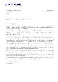 An internship cover letter is a letter which is attached along with the resume for the purpose of admission into an carrying a sample cover letters is always an added advantage when it comes to applying for an internship. Warner Bros Public Relations Intern Cover Letter Example Kickresume