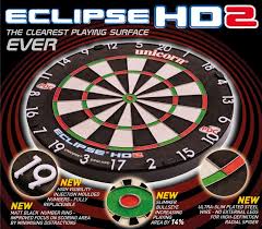 The worst that could happen in a game of darts is that somebody might get a sharp before long, every british pub in new york city sported a couple of dart boards hanging in the back of the room. Unicorn Eclipse Hd2 Competition Dart Board And Formula Bush Ranger Ned Kelly Ebay