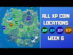 We're well into fortnite chapter 2 season 4, and boy is it a great season. All Xp Coins Locations In Fortnite Season 4 Chapter 2 Week 6 Green Blue Purple And Gold