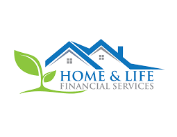 Edit your financial logo design. Professional Bold Financial Service Logo Design For Home Life Financial Services By Aakhiakter02 Design 14186413