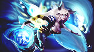 Ahri League Of Legends Lol 4k 26007 And receive a monthly newsletter with our best high quality wallpapers. ahri league of legends lol 4k 26007