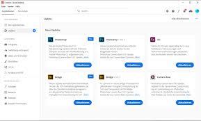 Creative Cloud Setup Adobe Application Manager Cc Download Chip Yukarıdaki resme yazdığım gibi adobe update management tool programı ile bilgisayarınızda yüklü tüm adobe ürünlerini güncelleyebilirsiniz.
