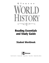 An edition of reading essentials & study guide (2003). 2