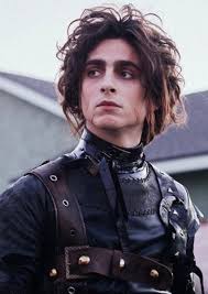 Edward Scissorhands (2022) Fan Casting