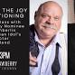 Kevin Chamberlin presents "Finding the Joy" event image