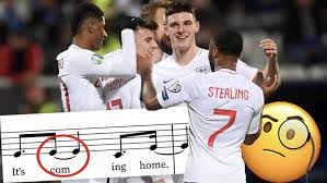 Three lions (or three lions (football's coming home)) is a song by english comedians david baddiel and frank skinner and the rock band the lightning seeds. J9spsqejnyy5mm
