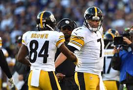 Fantasy Football 2017 Pittsburgh Steelers Depth Chart Pro