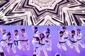 Image result for winter Olympics 2018 opening ceremony