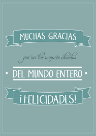 Frases para el día del padre. 32 Imagenes Con Dulces Mensajes Para El Dia Mundial De Los Abuelos