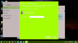 › how do i find my microsoft account. How To Logout From Microsoft Account On Windows 10 Youtube