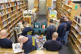 We have over 1,000 items to choose from. Uo Prison Education Program