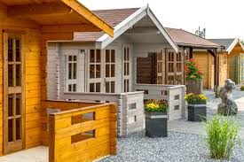 Hier große vielfalt an gartenhäusern entdecken. Gartenhaus Aus Polen Mit Aufbau