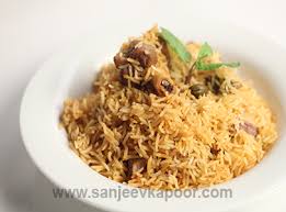 How To Make Mutton Biryani Recipe By Masterchef Sanjeev Kapoor