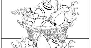 Planse de colorat cu fructe mere desene de colorat cu. Imagini De Colorat Toamna Gradinita Coloring Free To Print