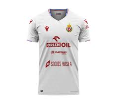 Wisła kraków oficjalnie ma nowego sponsora. Koszulka Dedykowana Wyjazdowa Sezon 21 22 Oficjalny Sklep Wisly Krakow S A
