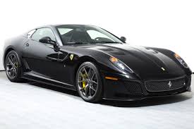 Maybe you would like to learn more about one of these? Nero 2011 Ferrari 599 Gto For Sale