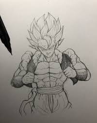 Dessin Gojita Gogeta Super Saiyajin Blue Èˆžé›¶ Ã¶ã‚Œ Fantastickyouth Twitter Dibujo De Goku Dibujos De Goku Black Como Dibujar A Goku Submitted 2 hours ago by yelvest. pinterest