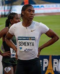 Caster semenya is a winner. Caster Semenya Wikipedia