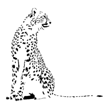 This easy drawing tutorial is helpful for beginners and kids. Lou Friends Luipaard Tatoeages Luipaard Katachtigen