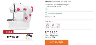 Proposal permohonan bantuan mesin jahit. 10 Item Bawah Rm100 Berbaloi Untuk Anda Dapatkan Di Lazada Minggu Ini