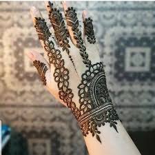 Latest Mehandi Designs You Must Try On This Eid Mehandi Designs 2019 Modern Mehndi Designs Mehndi Designs 2018 Back Hand Mehndi Designs