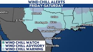 Image result for Wind Chill 2024 TX