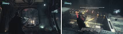 Stagg Airship Alpha - Batman: Arkham Knight
