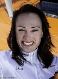 Meet the daredevil wingwalkers who are the world's only female aerobatics  team