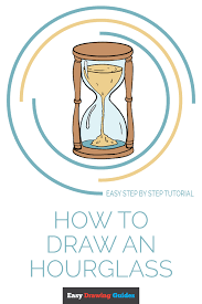 How To Draw An Hourglass Really Easy Drawing Tutorial Polish your personal project or design with these hourglass transparent png images, make it even more personalized and more attractive. how to draw an hourglass really easy