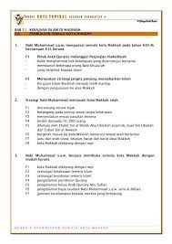 Dakwah islamiah tersebar dengan aman. 5 6 Pembukaan Semula Kota Makkah By Herzanila Flipsnack