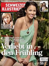 She made her world cup debut at age 17 in november 2011, won two medals at the world championships in 2019. Si 2009 16 By Schweizer Illustrierte Issuu