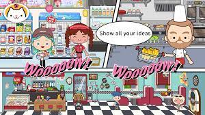 Miga world is a new super application that allows you to build your own world and create a better story for yourself. Miga Town My World V1 35 Mod Apk Obb Unlocked Download For Android