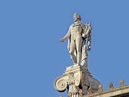 Apollo Greek God Of Light Music And Poetry Greek Mythology Apollo Greek Greek Gods And Goddesses Greek Gods