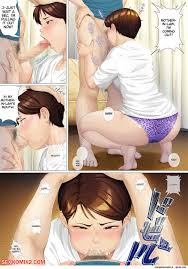 ✅️ Porn comic Eight Days With My Wifes Mother. Jagaimo Sex comic guys wife  went ✅️ | | Porn comics hentai adult only | wporncomics.com