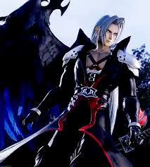 I suggest waiting until you are a higher level (70 and up) and use the fatal crest keyblade. Because I Don T Have Enough Sephiroth Pins P Final Fantasy Sephiroth Sephiroth Final Fantasy Artwork