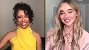 Greatest of all time in los angeles. Sabrina Carpenter And Liza Koshy Dish On Dating And Dwts Entertainment Tonight