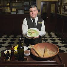 Maybe you would like to learn more about one of these? The Secrets Of Tableside Caesar Salad At Tijuana S Iconic Caesar S Restaurant Eater San Diego